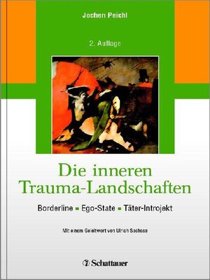 cover image of Die inneren Trauma-Landschaften